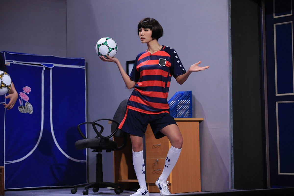 Trước trận đấu lịch sử với Qatar, sao Việt tự tin U23 Việt Nam sẽ giành vé vào chung kết ảnh 2