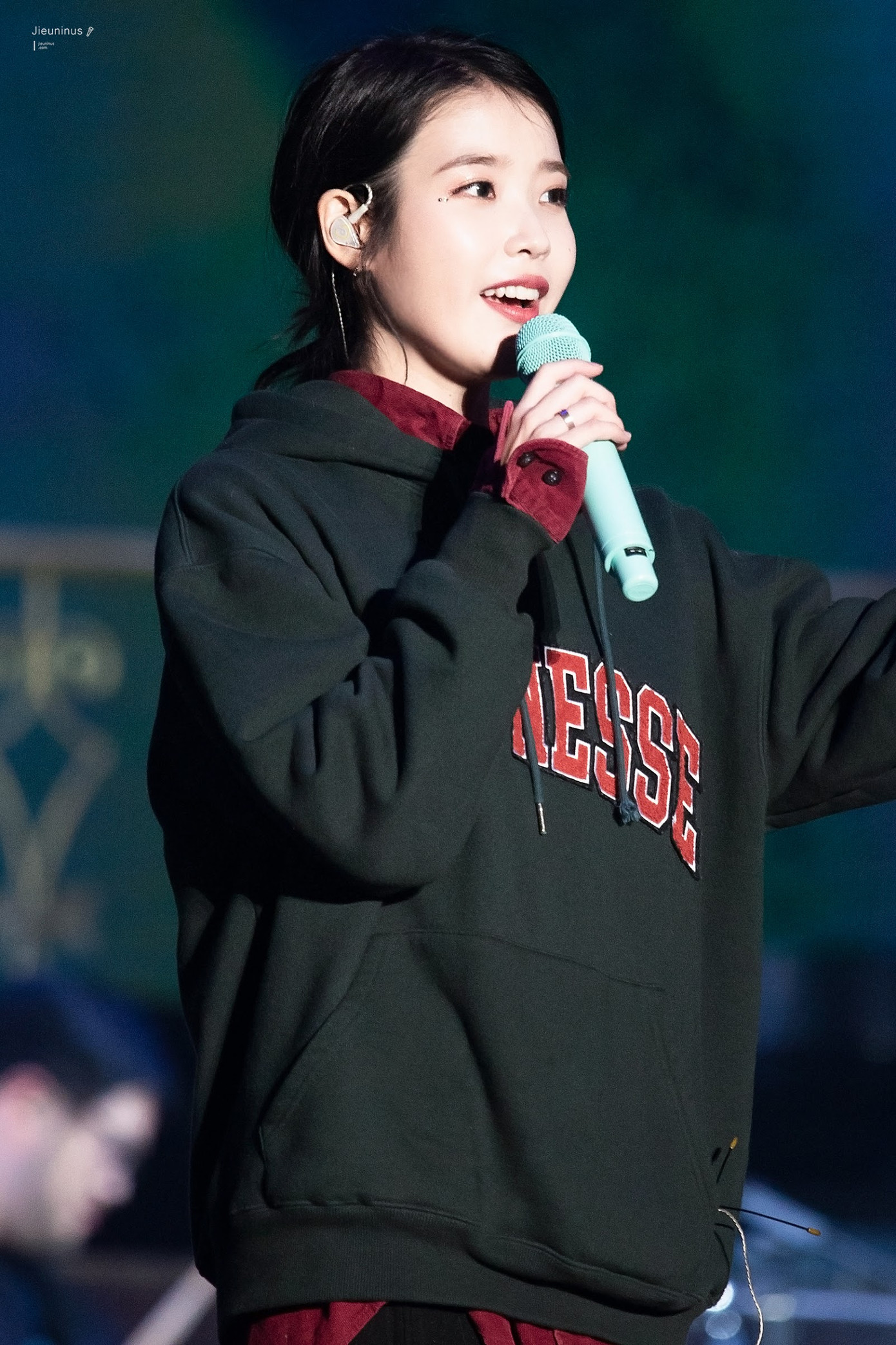 Trong concert kỷ niệm 10 năm debut