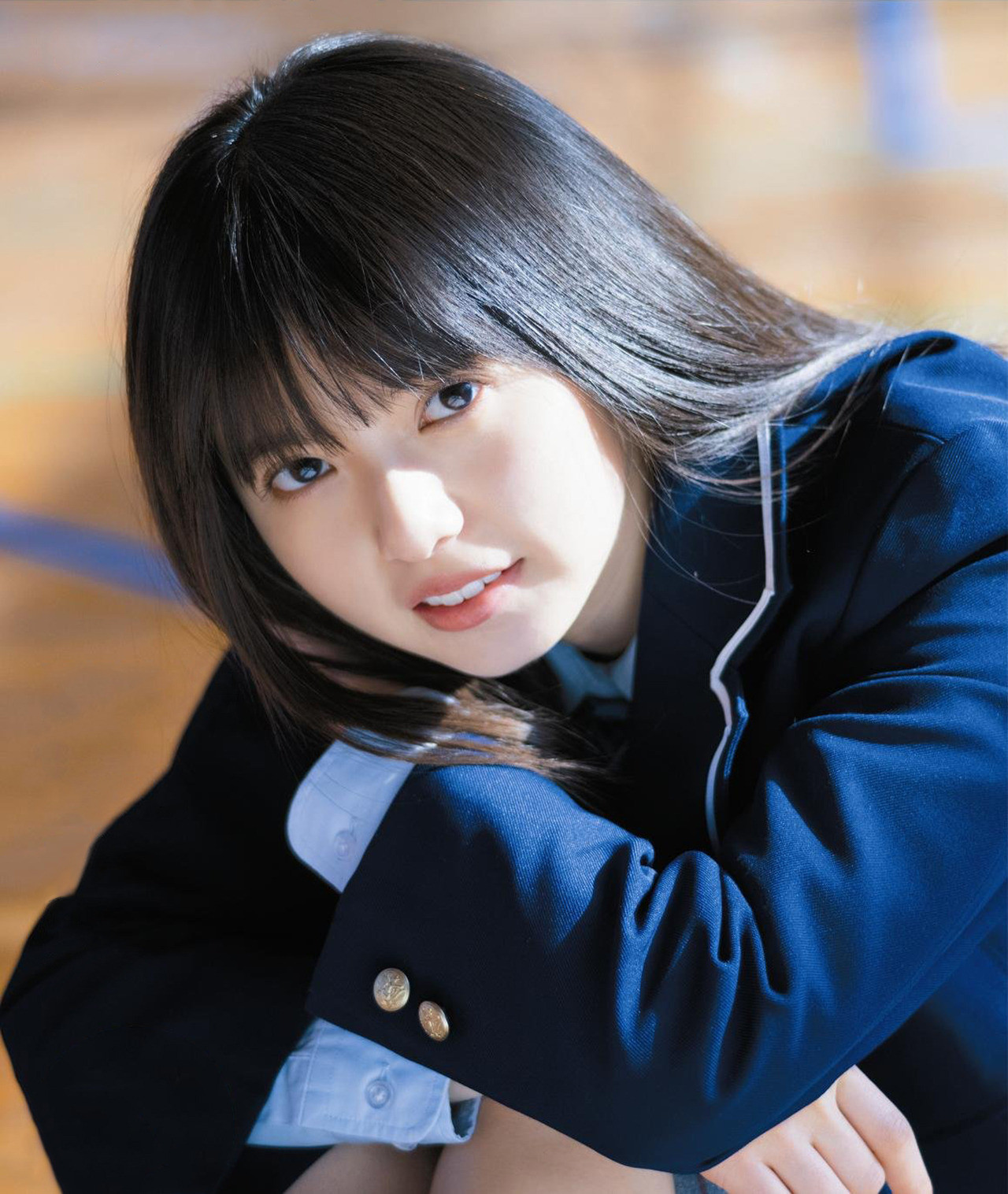 Ảnh minh họa: Asuka Saito.