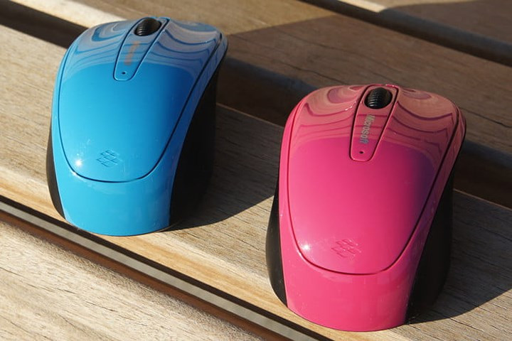 Microsoft Wireless Mobile Mouse 3500 có chất lượng tốt với mức giá phải chăng.