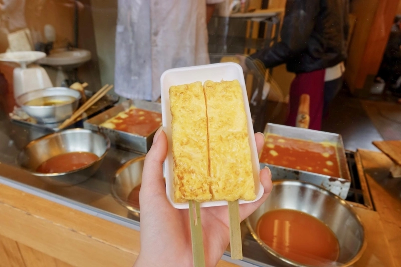 Đến các khu chợ ngoài trời Nhật Bản có thể ăn các món cao cấp với giá "hạt dẻ" ảnh 9