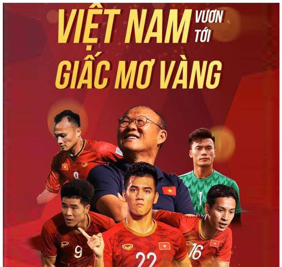 Màn trình diễn thuyết phục của U22 Việt Nam đã mang về chiến thắng sau 60 năm chờ đợi.