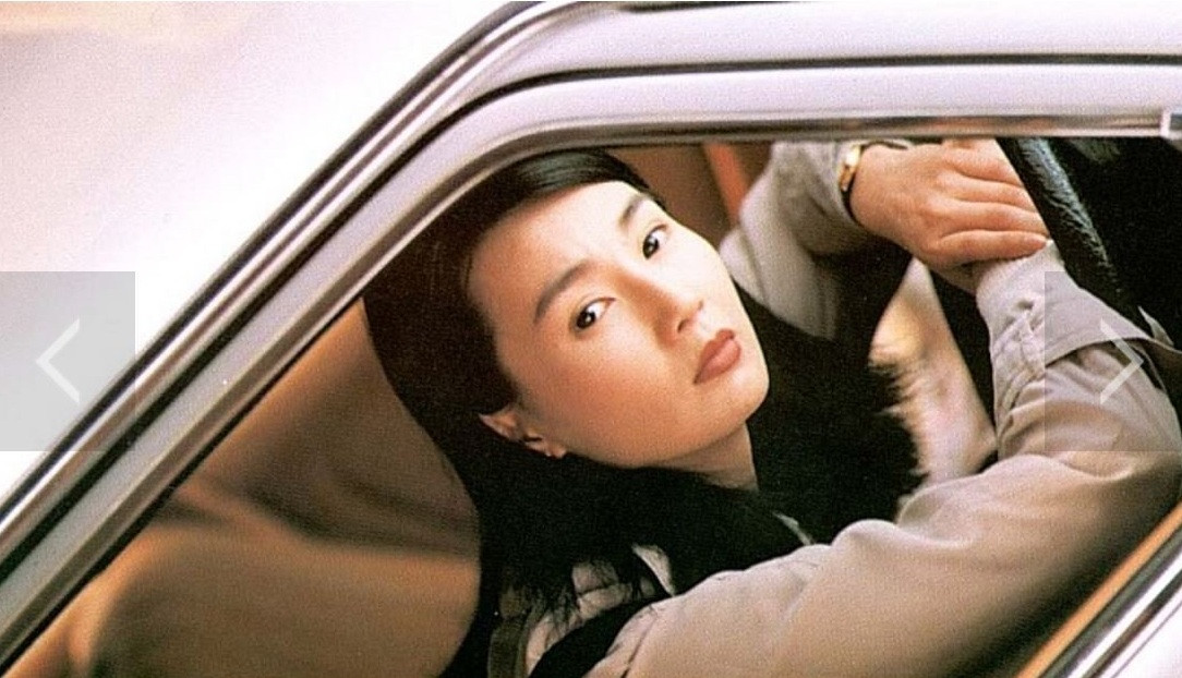 Trương Mạn Ngọc là nữ diễn viên châu Á đầu tiên giành giải 