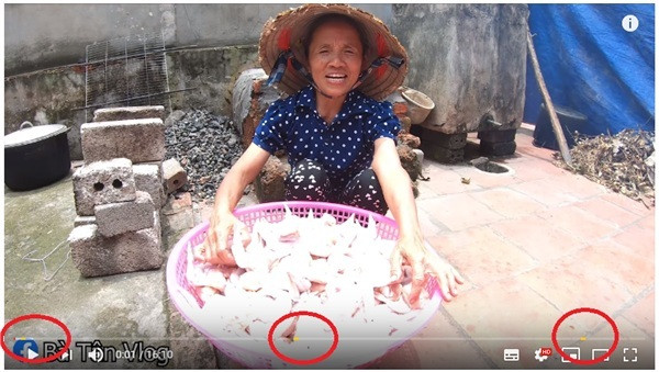 Vừa được nhận nút vàng YouTube, kênh của bà Tân được bật chức năng kiếm tiền.