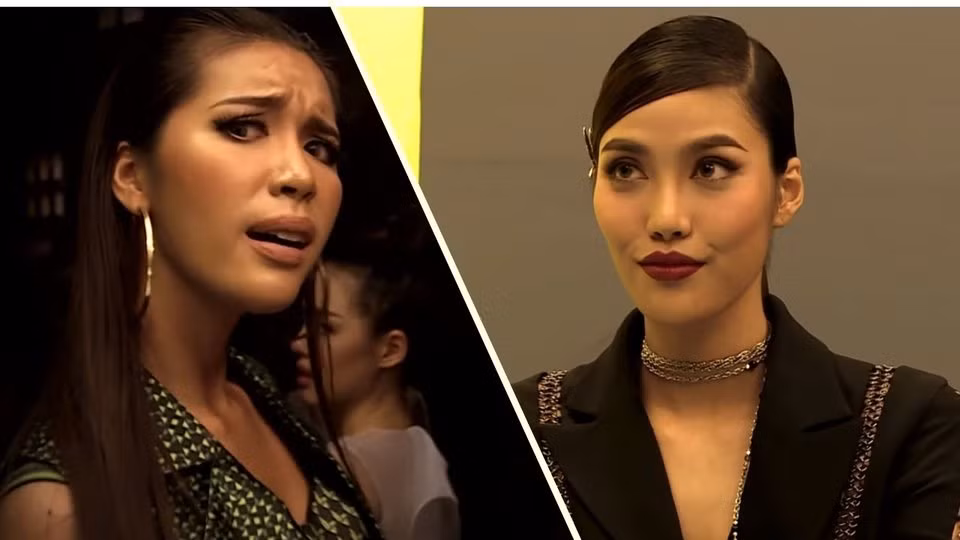 "Chị im đi", "Cô là ai, cháu không biết,..." và hàng loạt phát ngôn hot nhất năm 2017 ảnh 4