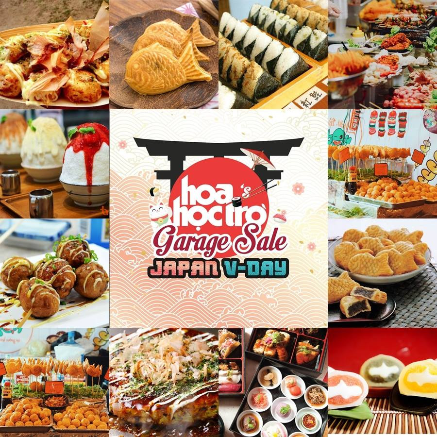 Câu hỏi "Ăn gì cuối tuần?" không còn khó trả lời nữa đâu!