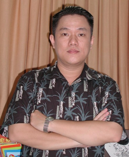 Họa sĩ Lê Phong Linh