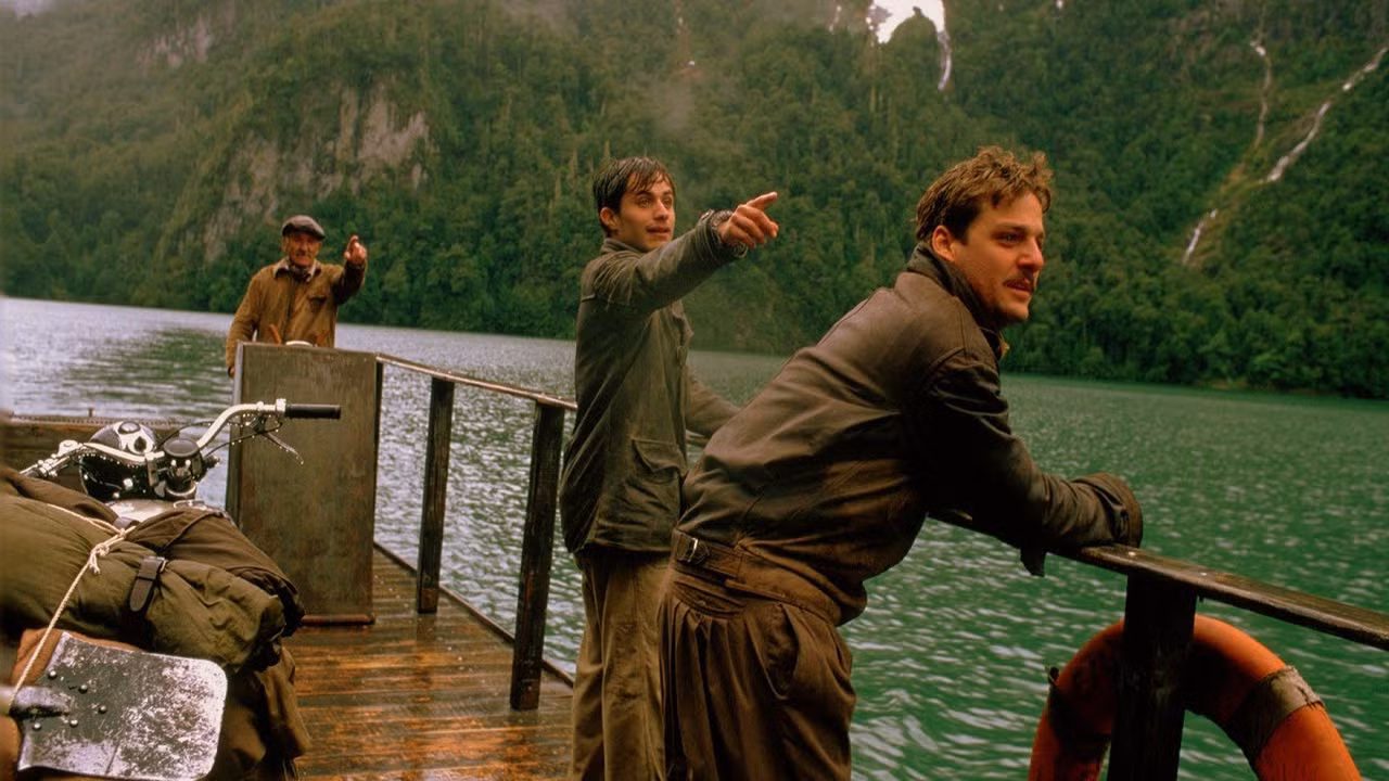 Phim hay cuối tuần: The Motorcycle Diaries - Hễ đi, thì nhất định sẽ đến! ảnh 3 Phim hay cuối tuần: The Motorcycle Diaries - Hễ đi, thì nhất định sẽ đến! ảnh 3