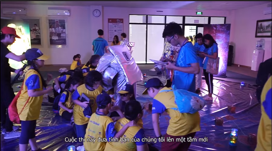 Để trở thành ngôi vô địch, các thí sinh đã trải qua nhiều thử thách và nhận lại nhiều kỹ năng.