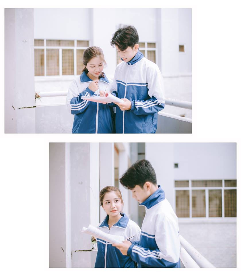 Khoảng trời an yên ấy, là khi tớ và cậu bên cạnh nhau?