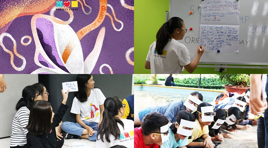 Sugar Camp - một hoạt động siêu xịn của Project Sugar.