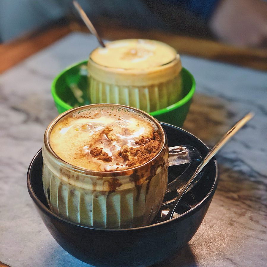 Các món uống từ trứng ngọt lịm tim này chẳng bao giờ là... lỗi mốt ảnh 6 Các món uống từ trứng ngọt lịm tim này chẳng bao giờ là... lỗi mốt ảnh 6