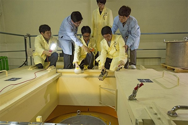 Trung tâm y tế Đại học Kyung Hee với dàn bác sĩ giỏi và trang bị kỹ thuật tiên tiến nhất.