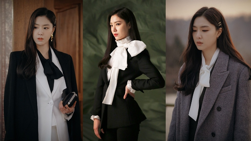 Những khoảnh khắc thời trang đỉnh cao tạo nên thành công của phim Hạ Cánh Nơi Anh ảnh 11 Những khoảnh khắc thời trang đỉnh cao tạo nên thành công của phim Hạ Cánh Nơi Anh ảnh 11