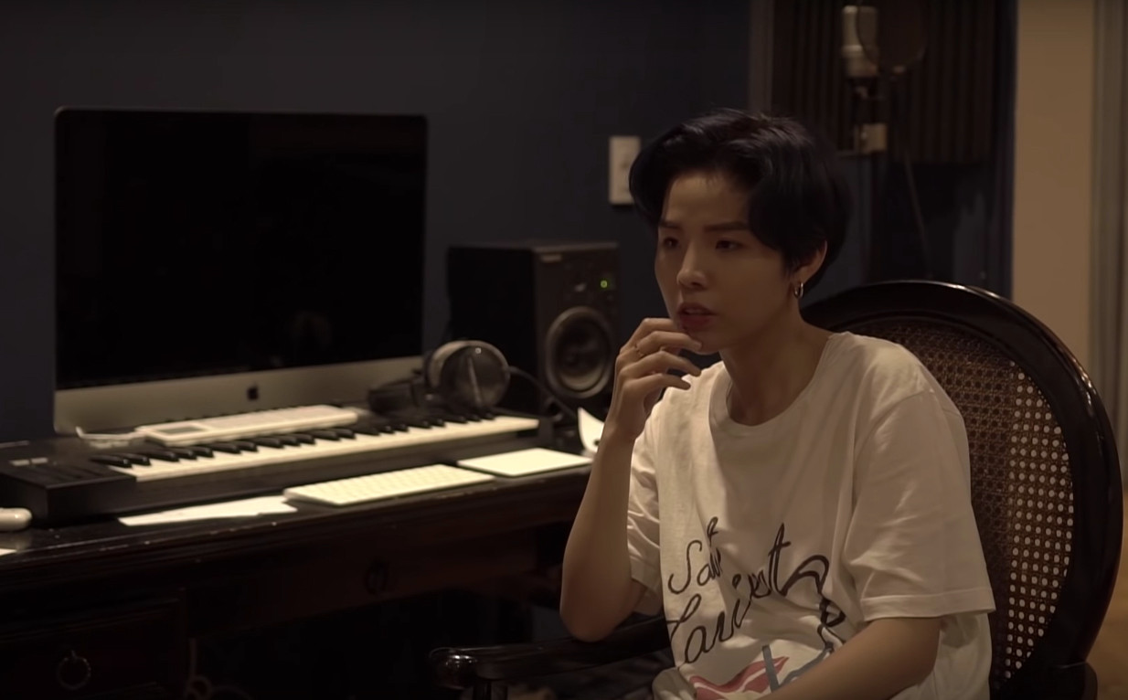 Với vị trí hiện tại, Vũ Cát Tường biết rõ mình đã không thể dậm chân ở mãi một nơi. 