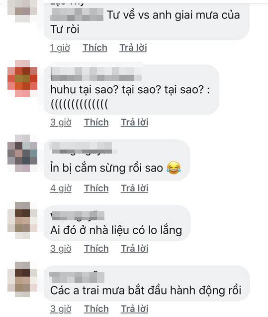 Người hâm mộ hào hứng bàn tán về loạt ảnh mới của "Tư" Dũng và Huy Hùng.