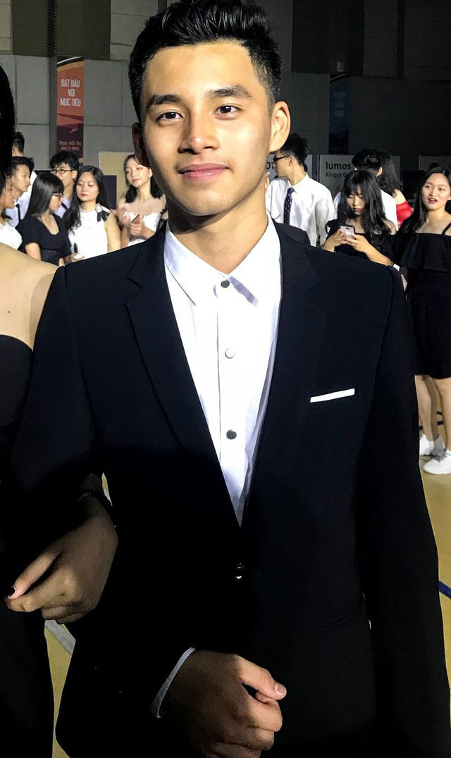 Trần Văn Hào, nam sinh Việt vừa giành học bổng 4,8 tỉ đồng từ ĐH Villanova.