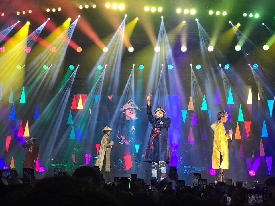 Ảnh: Winner - Inner Circle My Sole