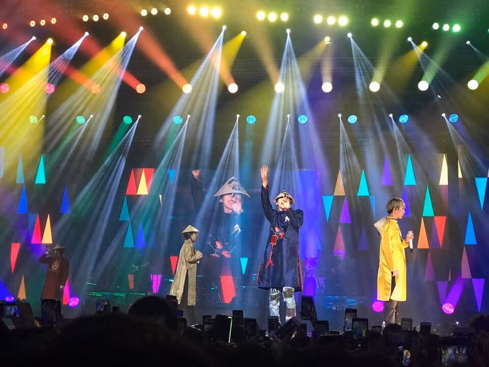 Ảnh: Winner - Inner Circle My Sole