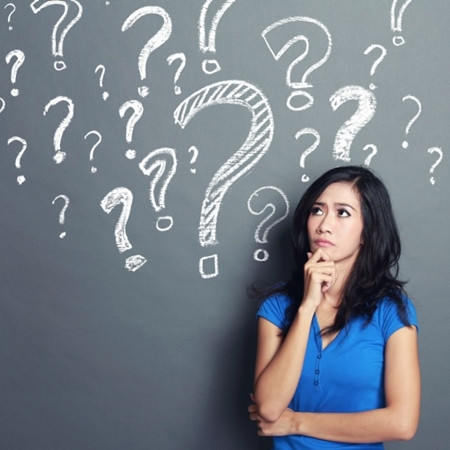 Không ai chắc chắn được là mình luôn lựa chọn đúng, nên ai cũng từng băn khoăn, bối rối.