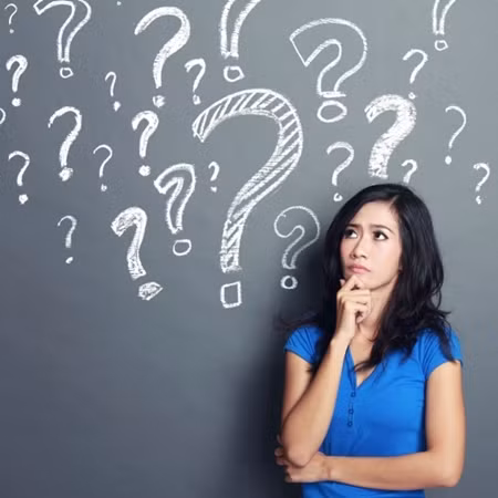 Không ai chắc chắn được là mình luôn lựa chọn đúng, nên ai cũng từng băn khoăn, bối rối.