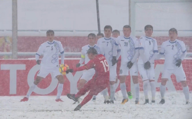 Những cảm xúc và ấn tượng của U23 Việt Nam đem đến sẽ là những kí ức vô cùng khó quên với người hâm mộ.