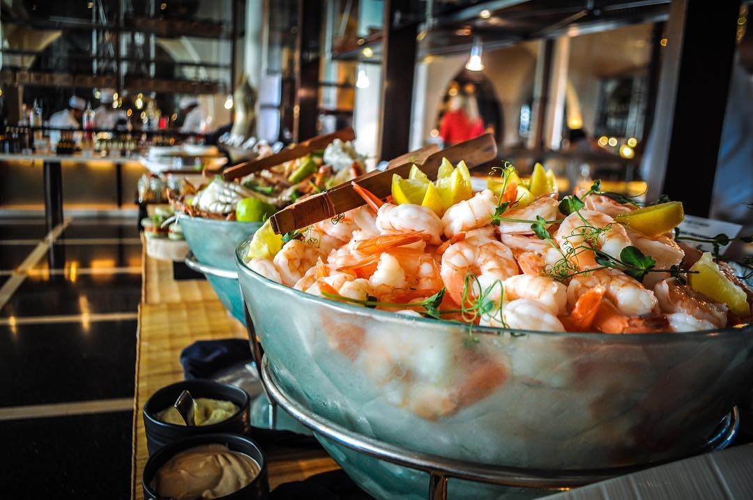 Ảnh: @theluxurytravelexpert.