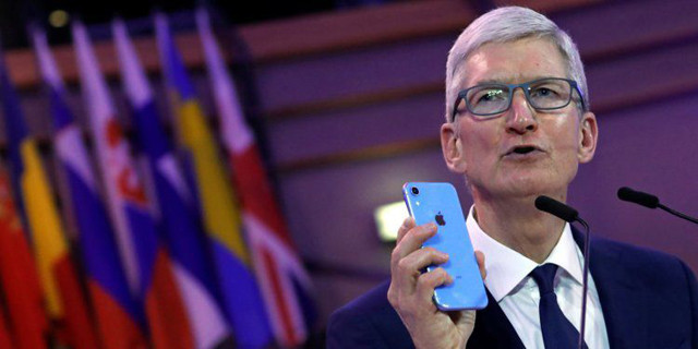 CEO Tim Cook không muốn người dùng dành quá nhiều thời gian trên iPhone.