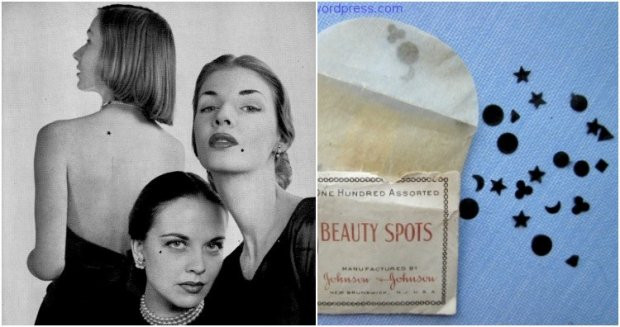 Các miếng dán làm đẹp được sử dụng để che lên các vết mụn hoặc nhược điểm trên da.