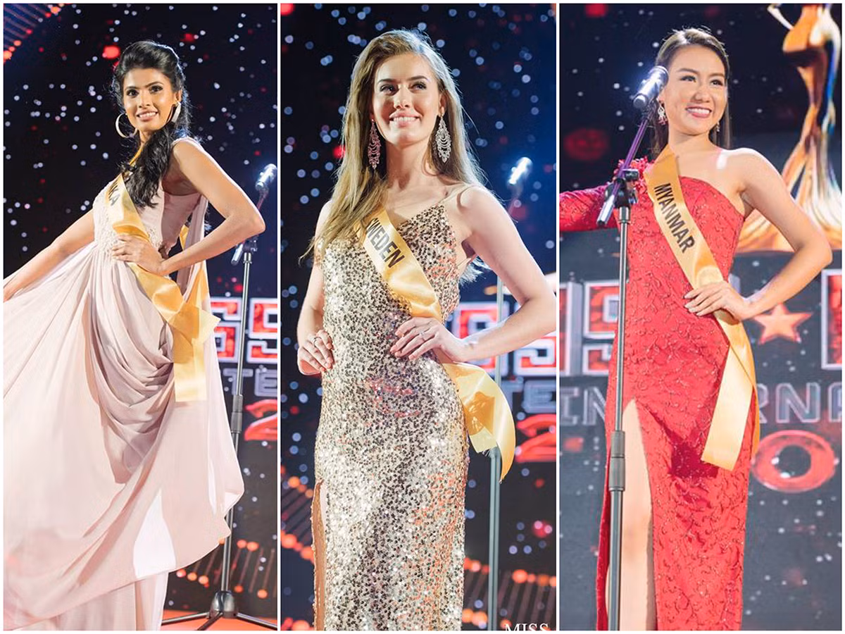 Miss Grand International 2017: Huyền My tự tin hô vang hai tiếng "Việt Nam" trong phần giới thiệu bản thân ảnh 6 Miss Grand International 2017: Huyền My tự tin hô vang hai tiếng "Việt Nam" trong phần giới thiệu bản thân ảnh 6