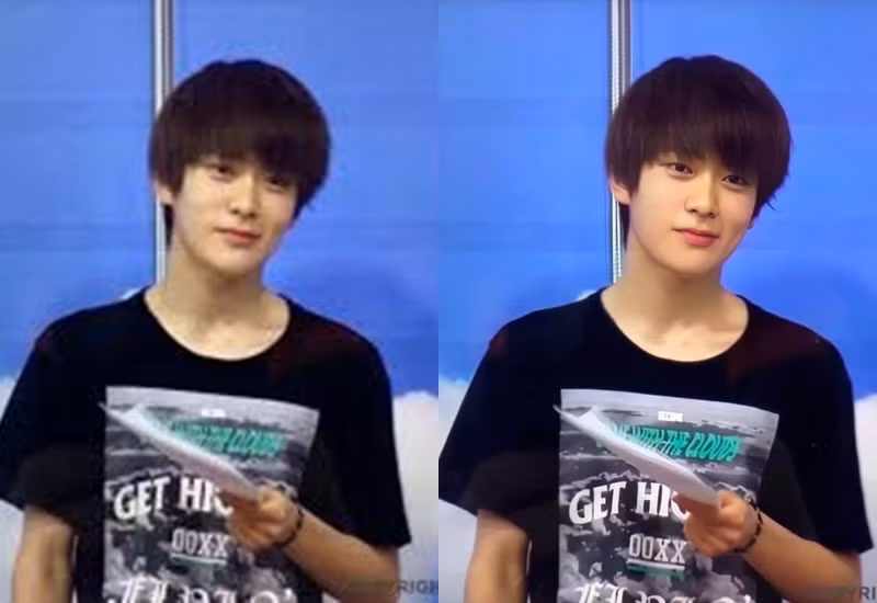 Các fan K-Pop không thể nào bỏ lỡ cơ hội nhìn rõ thần tượng từ thời xa xưa rồi!