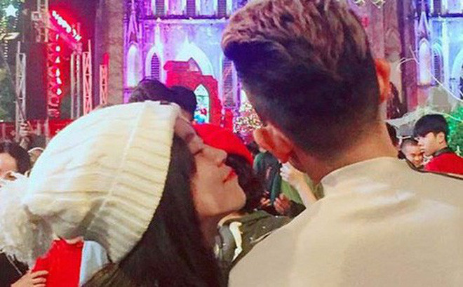 Chính anh chàng cũng thừa nhận bạn gái của mình là một cô nàng giỏi kinh doanh luôn nhé!