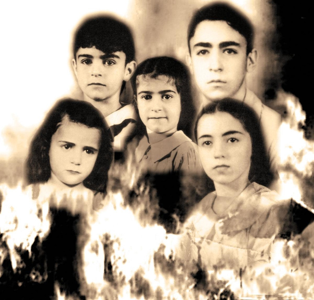 Liệu 5 đứa trẻ có còn sống trên cõi đời này hay không?