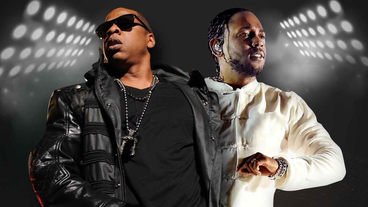 Cuộc chiến giữa Kendrick Lamar và Jay-Z sẽ khiến trận 