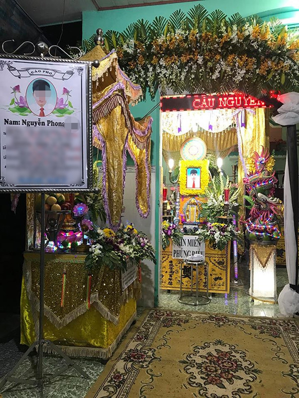 Dân mạng bàng hoàng trước sự ra đi của chàng trai.