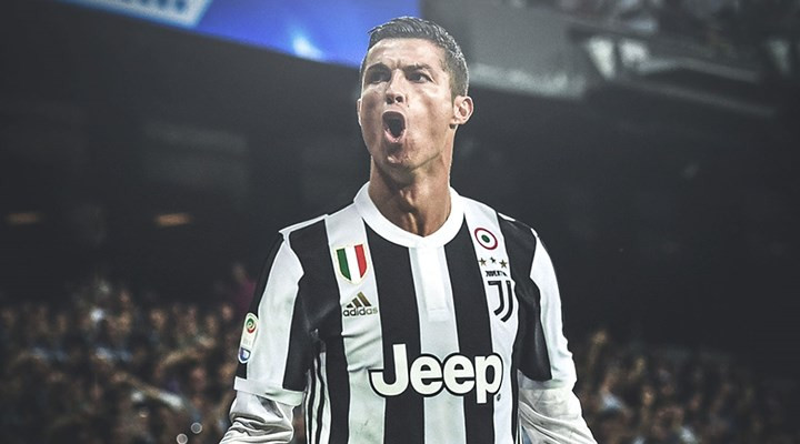 3. Ronaldo (Juventus) 26,6 triệu Bảng/năm.