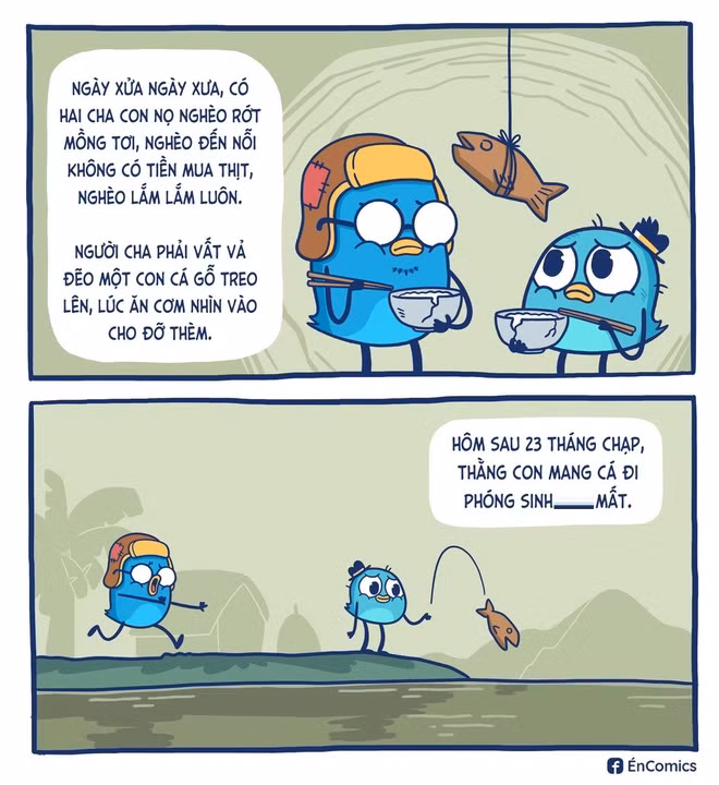 Ảnh: Én Comics.