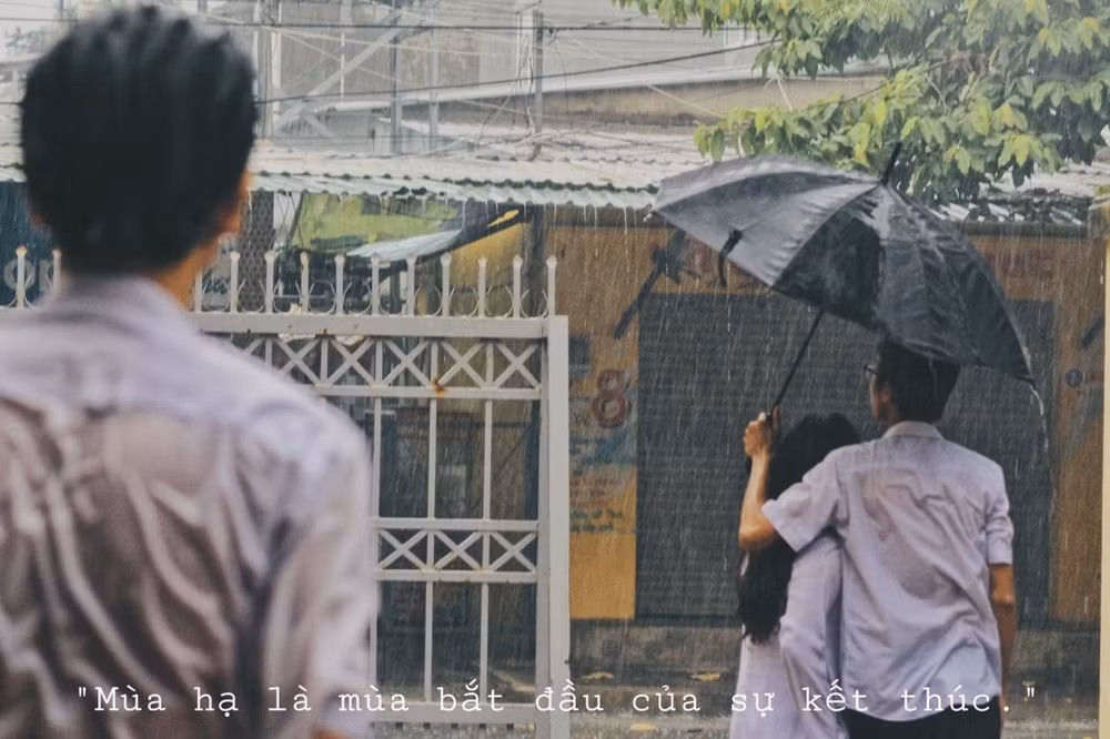Kết thúc để khởi đầu một chương mới – đó cũng là thông điệp mà W.O.N Team mong muốn truyền tải đến người xem thông qua bộ ảnh.