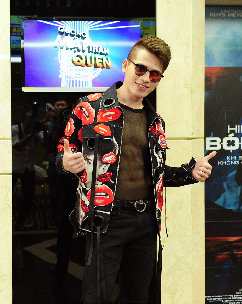 Jun Phạm nhất quyết không muốn hóa thân thành các thành viên 365... vì quá ngán! ảnh 6