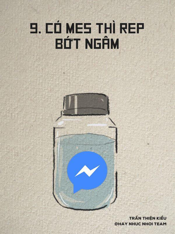 Hãy thôi phớt lờ inbox đi.