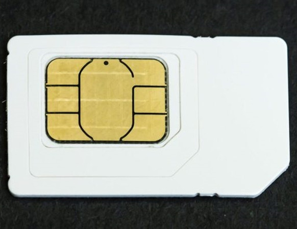 Một ai đó đã tránh được khoản tiền điện thoại khổng lồ bằng cách lấy thẻ SIM của chú cò!