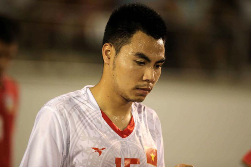 Bàn thắng của Đức Huy tại chung kết lượt đi cũng góp phần lớn đến chiến thắng của đội tuyển Việt Nam tại AFF Cup 2018.