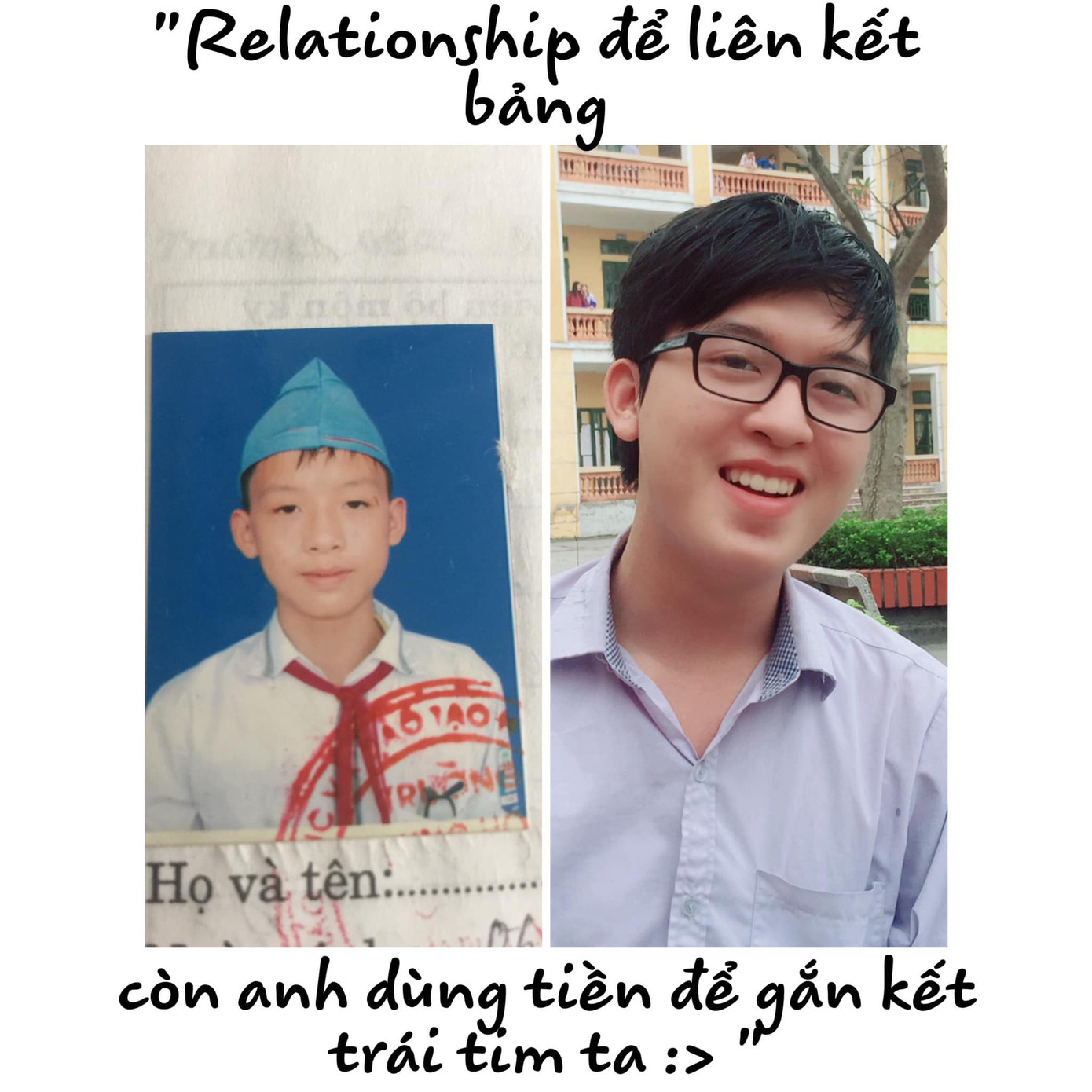 Một “rich-kid” chia sẻ