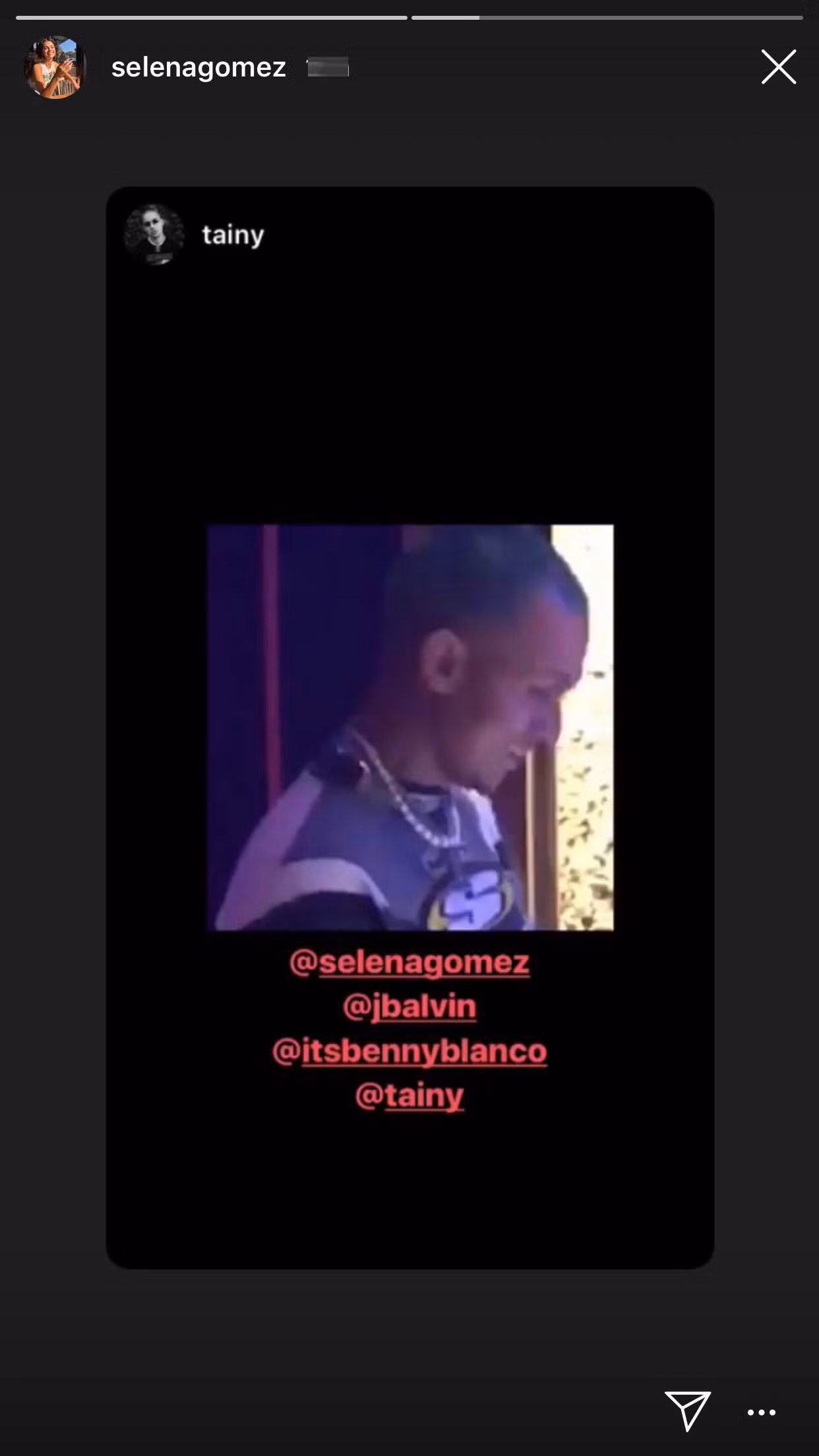 Vậy thì Selena Gomez ngại gì không 