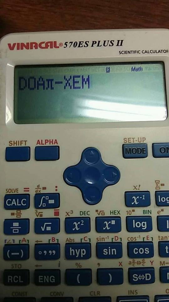 Ngắn gọn, súc tích!