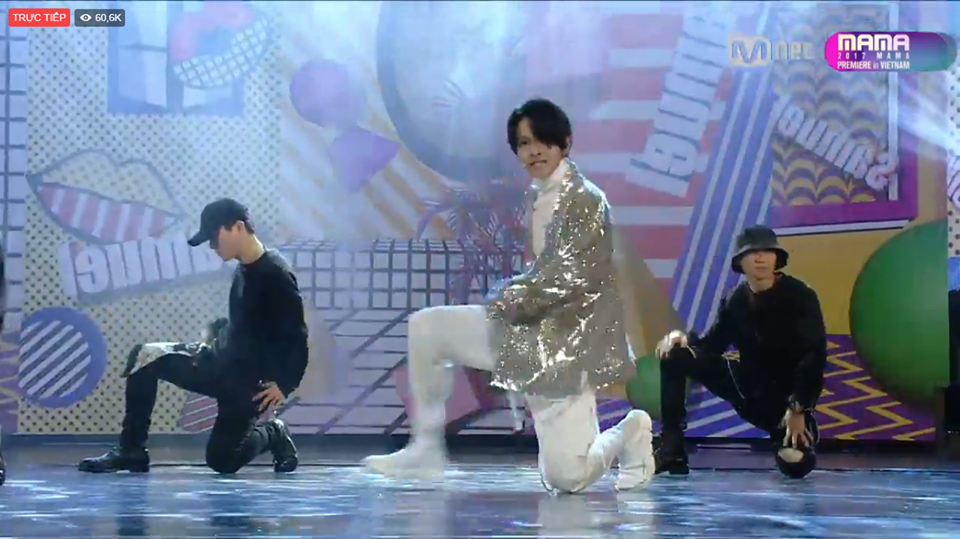 TRỰC TIẾP "MAMA 2017": Tóc Tiên diễn mở màn với màn live "thần sầu" 3 bản hit ảnh 17