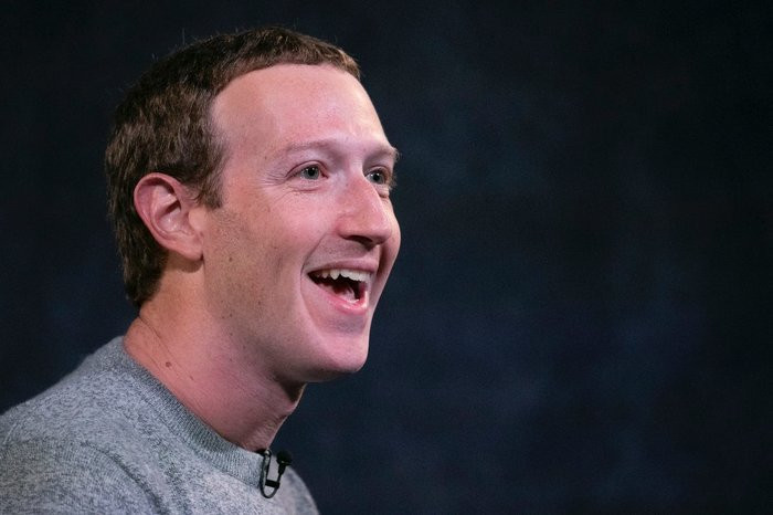 Mark Zuckerberg có tài khoản Twitter nhưng không hay dùng nó. (Ảnh: AP)