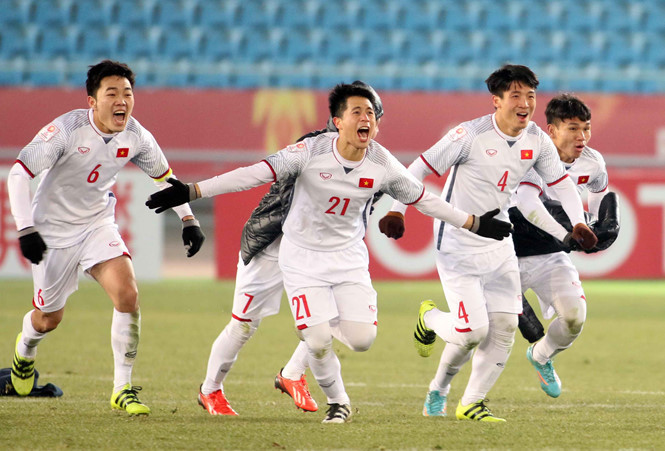 Kết thúc AFC 2018, chúng ta đã chính thức mở ra một chương mới cho bóng đá Việt Nam và người hâm mộ vẫn có quyền hy vọng ở thế hệ cầu thủ này.