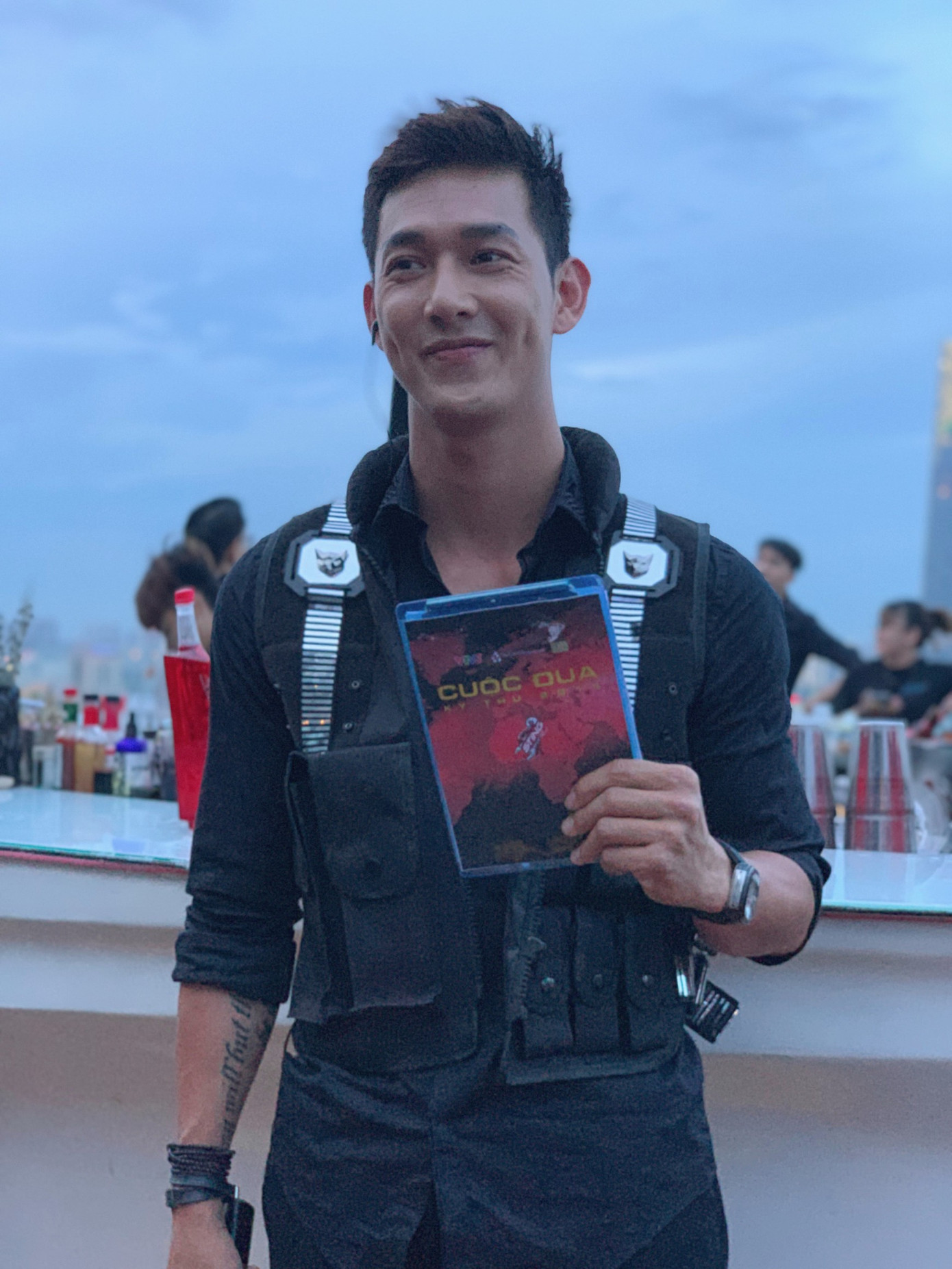 Host Cuộc Đua Kỳ Thú 2019 chính thức gọi tên Song Luân.