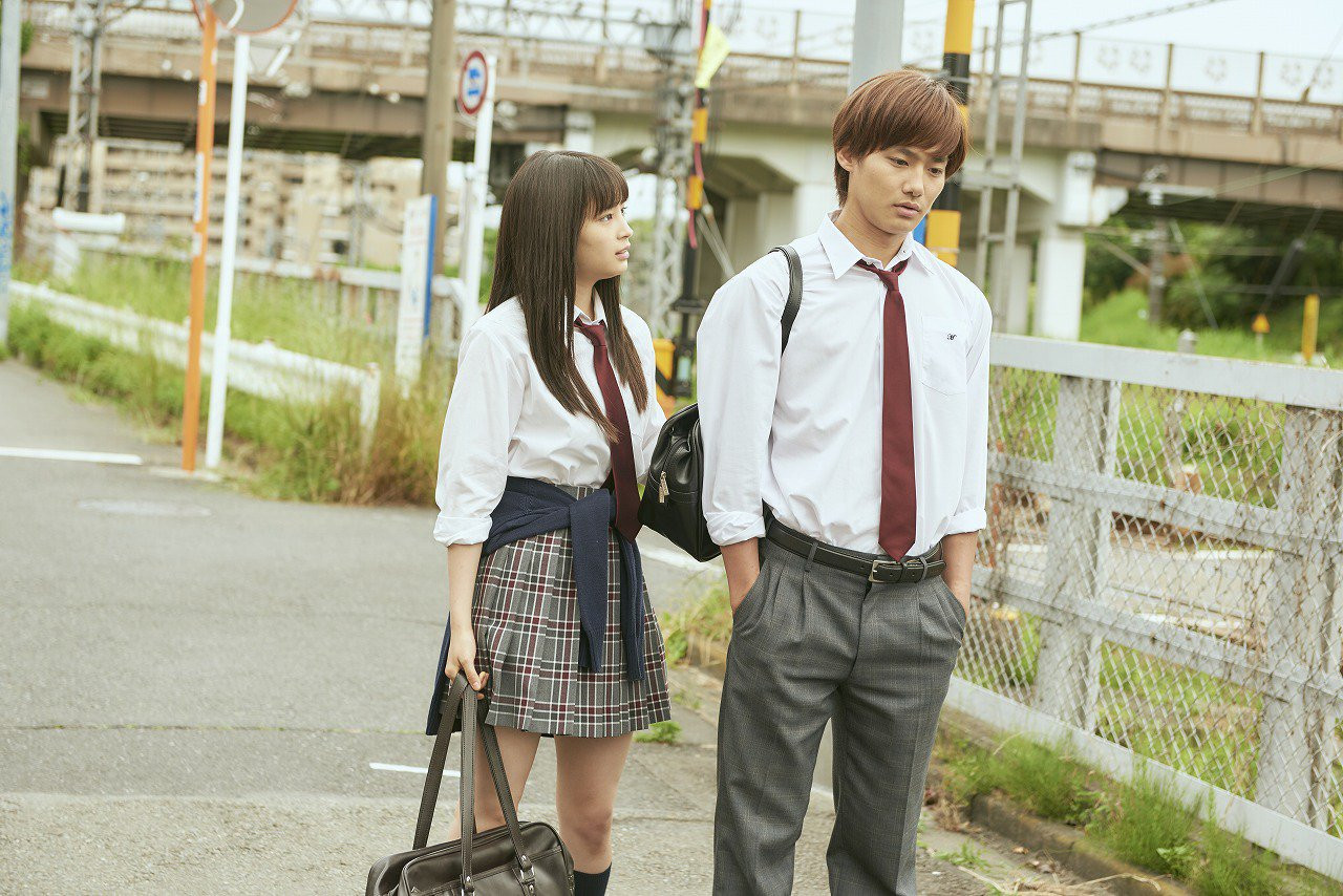 Ảnh minh họa: phim Chihayafuru.